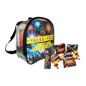 Hucke Pack, ein Jugend-Feuerwerk von Feuerwerk Österreich